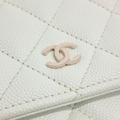 Chanel Caviar WOC Mini Crossbody Bag (10201239)