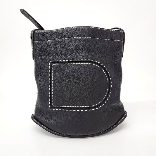 Delvaux Pin Shoulder Bag (10201542)