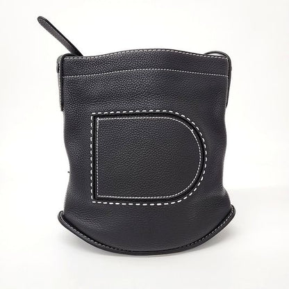 Delvaux Pin Shoulder Bag (10201542)
