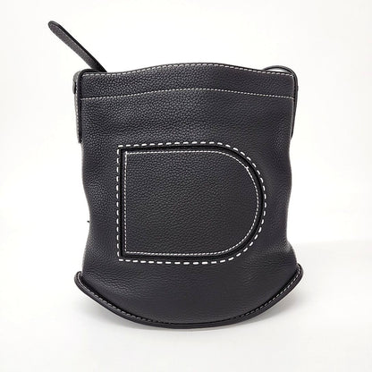 Delvaux Pin Shoulder Bag (10201542)