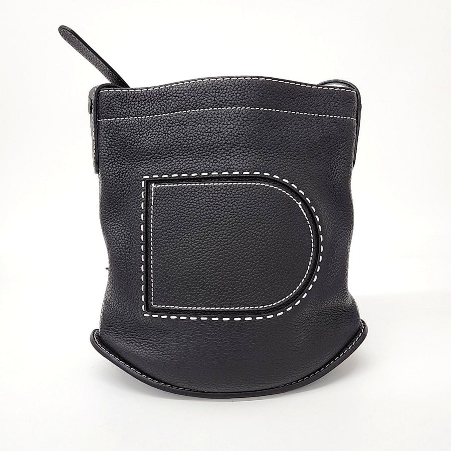 Delvaux Pin Shoulder Bag (10201542)