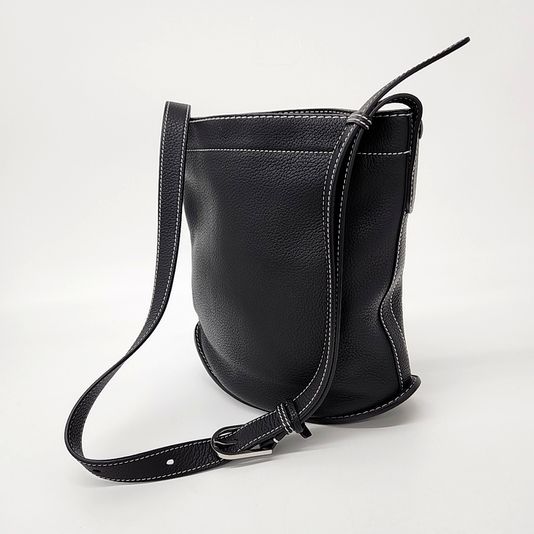 Delvaux Pin Shoulder Bag (10201542)