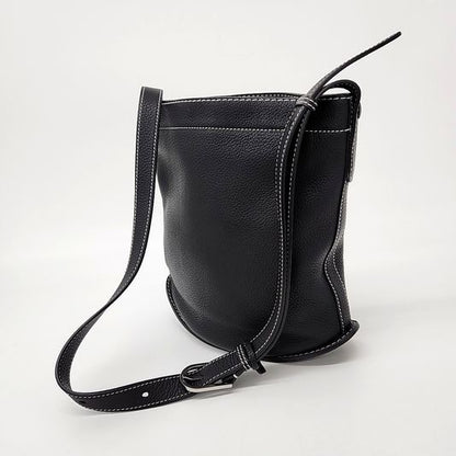 Delvaux Pin Shoulder Bag (10201542)