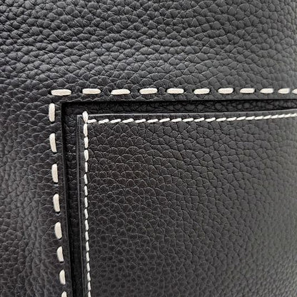 Delvaux Pin Shoulder Bag (10201542)