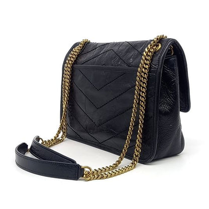 Saint Laurent Niki Baby Chain Shoulder Bag (633160) (10201798)