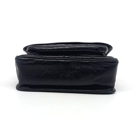 Saint Laurent Niki Baby Chain Shoulder Bag (633160) (10201798)