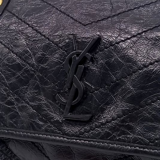 Saint Laurent Niki Baby Chain Shoulder Bag (633160) (10201798)