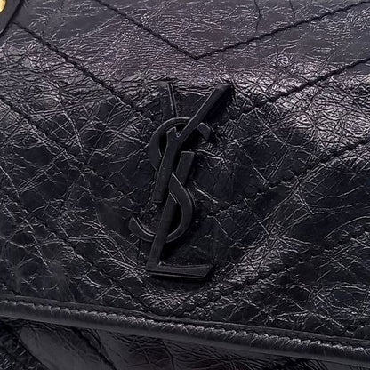 Saint Laurent Niki Baby Chain Shoulder Bag (633160) (10201798)