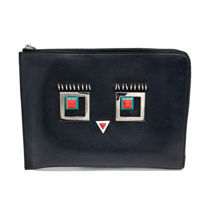 Fendi Monster Clutch (8m0363) (10201845)