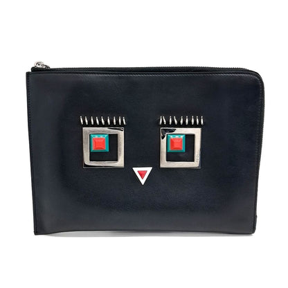 Fendi Monster Clutch (8m0363) (10201845)