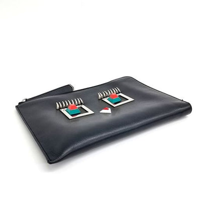 Fendi Monster Clutch (8m0363) (10201845)