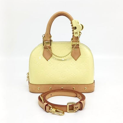 Louis Vuitton Vernis Alma Bb (10201857)