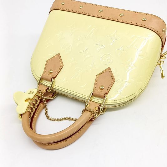 Louis Vuitton Vernis Alma Bb (10201857)