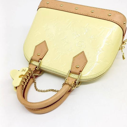 Louis Vuitton Vernis Alma Bb (10201857)