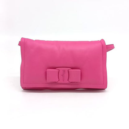 Ferragamo Viva Bow Mini Crossbody Bag (10201858)