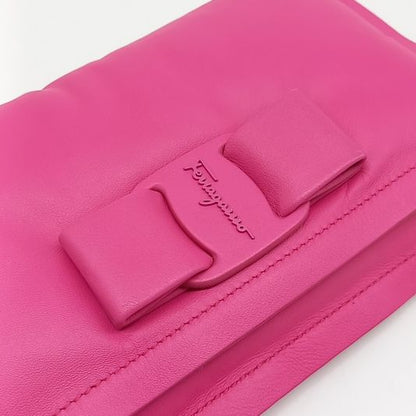 Ferragamo Viva Bow Mini Crossbody Bag (10201858)