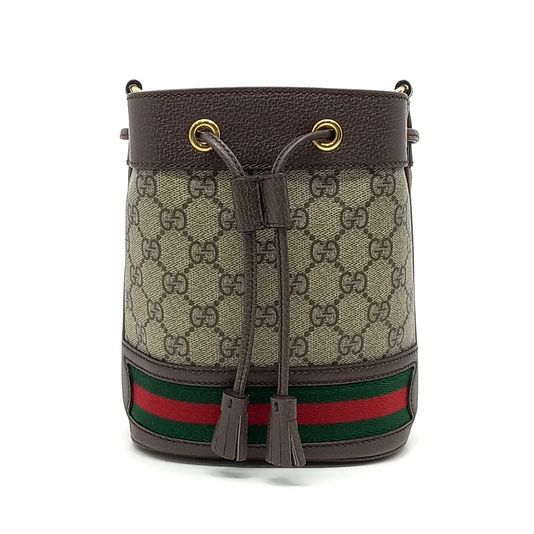 Gucci Ophidia Mini Bucket Bag (550620) (10202177)