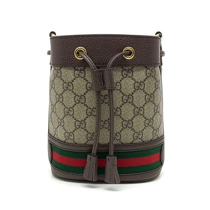 Gucci Ophidia Mini Bucket Bag (550620) (10202177)