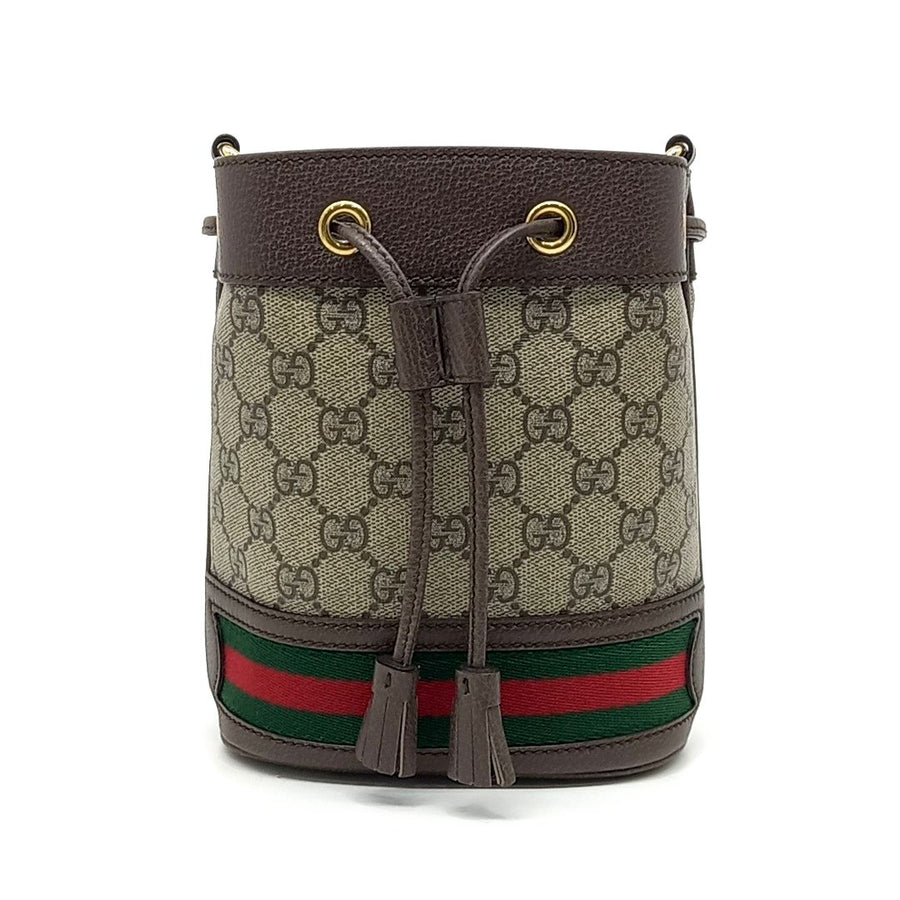 Gucci Ophidia Mini Bucket Bag (550620) (10202177)