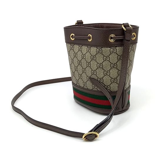 Gucci Ophidia Mini Bucket Bag (550620) (10202177)