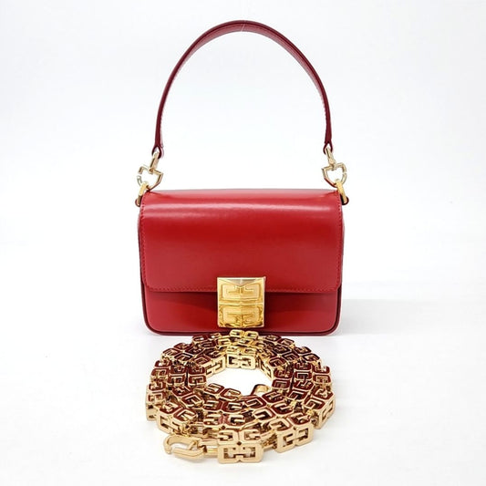 Givenchy 4g Chain Bag Small (10202719)