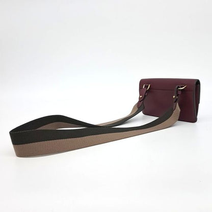 Fendi Flat Baguette Bag (8bs039) (10202870)