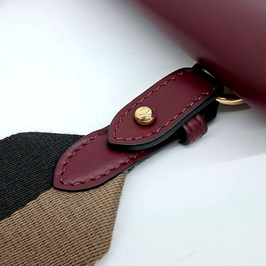Fendi Flat Baguette Bag (8bs039) (10202870)