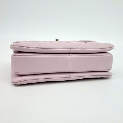 Chanel Lambskin Trendy Cc Small (10202872)