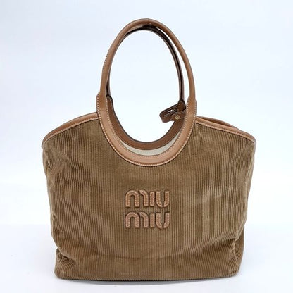 Miu Miu Ivy Bag (5bg281) (10202931)