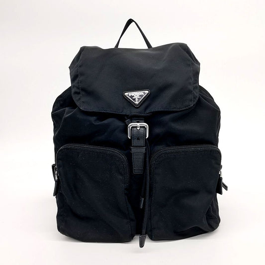 Prada Two Pocket Backpack (10202949)