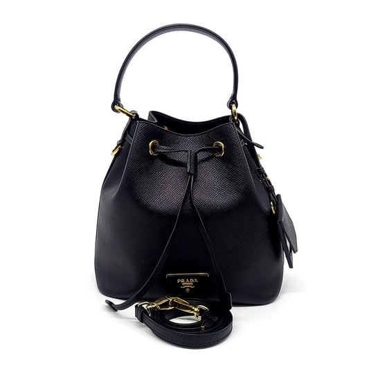 Prada Saffiano Bucket Bag (10202953)