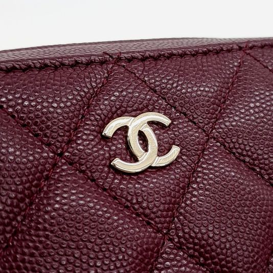 Chanel Caviar Camera Crossbody Bag (10203000)