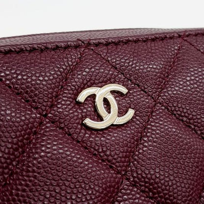 Chanel Caviar Camera Crossbody Bag (10203000)