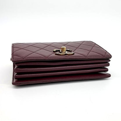 Chanel Top Handle Crossbody Bag (10203712)