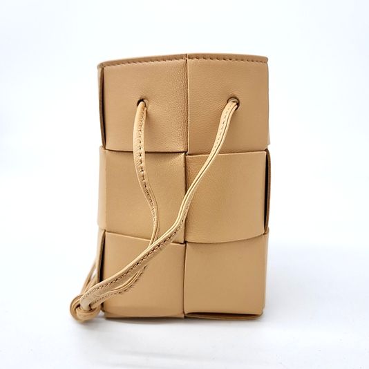 Bottega Veneta Cassette Mini Bucket Bag (10203886)