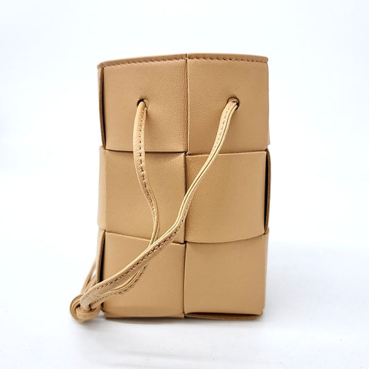 Bottega Veneta Cassette Mini Bucket Bag (10203886)