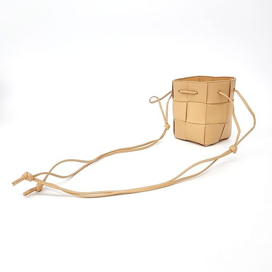 Bottega Veneta Cassette Mini Bucket Bag (10203886)