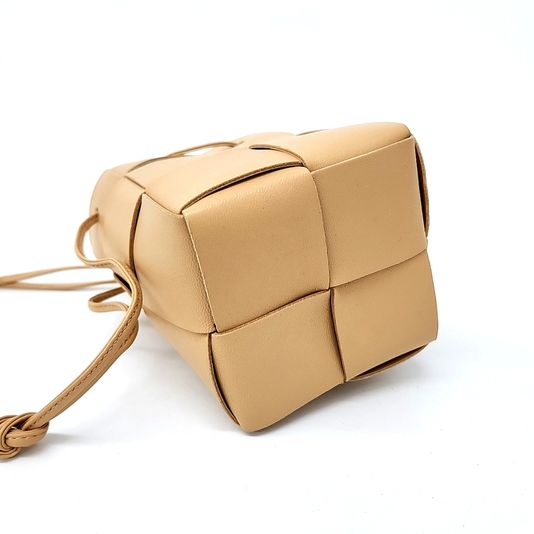 Bottega Veneta Cassette Mini Bucket Bag (10203886)