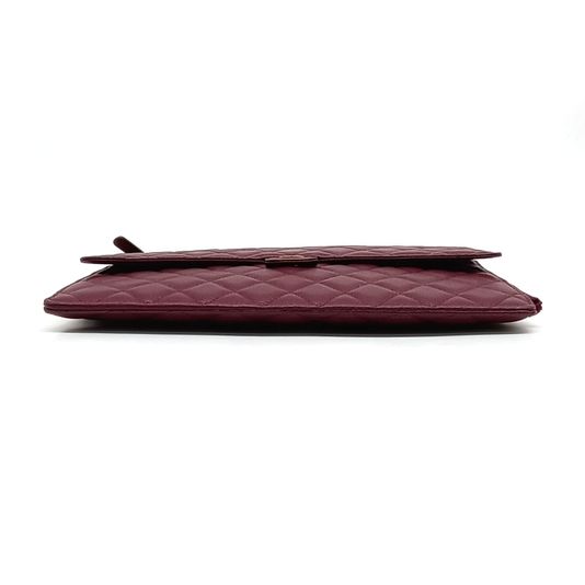 Chanel Caviar Flap Clutch AP3644 (10204399)