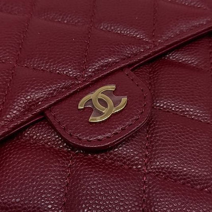 Chanel Caviar Flap Clutch AP3644 (10204399)