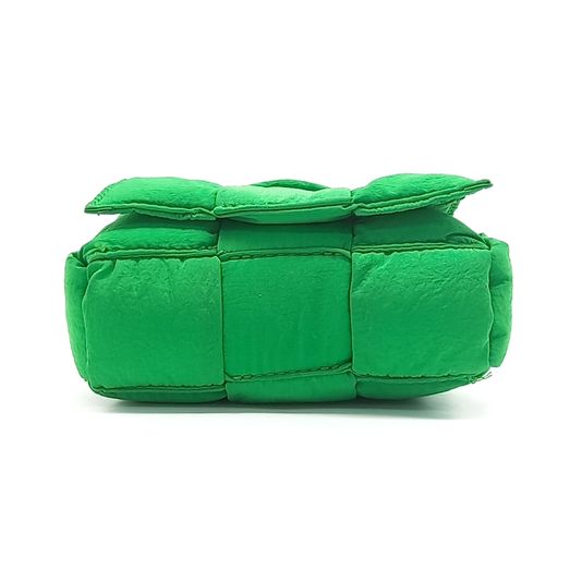 Bottega Veneta Candy Padded Tech Cassette Bag (10204840)