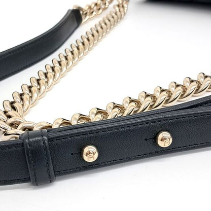 Chanel Lambskin Boy Bag Medium A67086 (10205393)