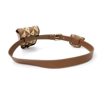 Christian Dior Dior Homme CD Diamond Belt Bag (10205940)
