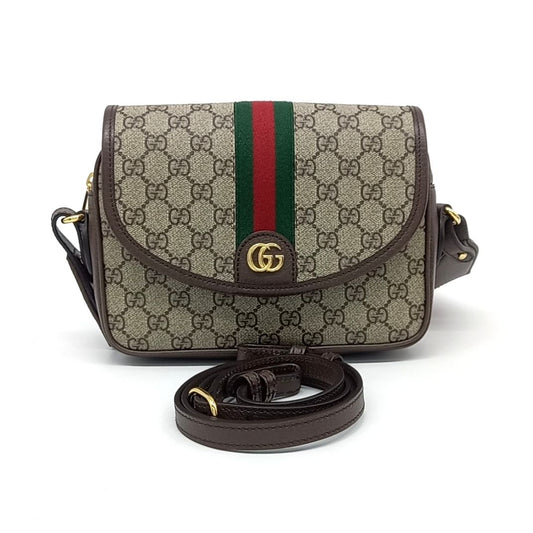 Gucci Ophidia Mini Gg Shoulder Bag (722117) (10206409)