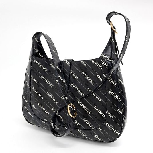 Gucci X Balenciaga Hacker Project 1961 Jackie Medium Hobo Bag (636712) (10206975)