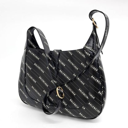 Gucci X Balenciaga Hacker Project 1961 Jackie Medium Hobo Bag (636712) (10206975)