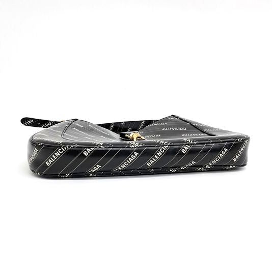 Gucci X Balenciaga Hacker Project 1961 Jackie Medium Hobo Bag (636712) (10206975)