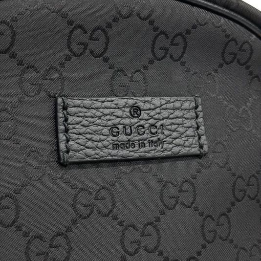 Gucci Fabric Backpack (449181) (10207453)