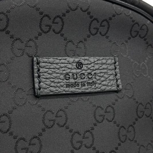 Gucci Fabric Backpack (449181) (10207458)