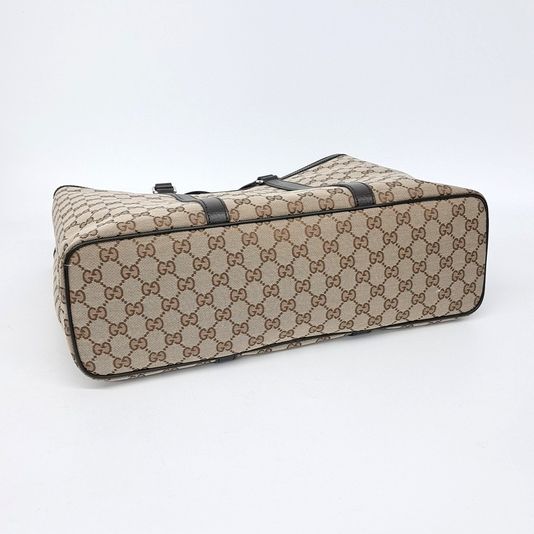 Gucci Jacquard Tote And Shoulder Bag (449169) (10207471)